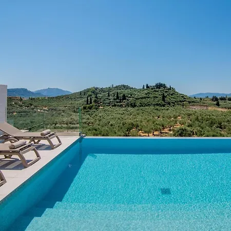 Spartakos Luxury 2 Villa *