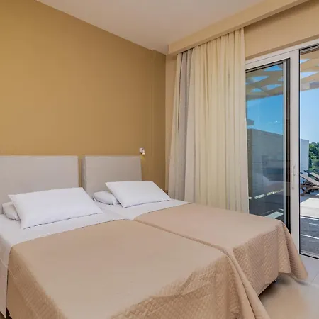 Spartakos Luxury 2 Villa Koukounariá