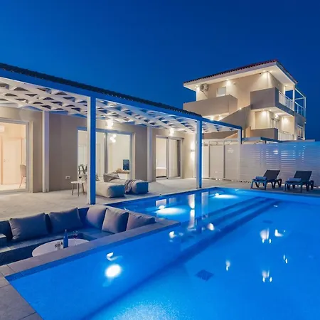 Villa Spartakos Luxury 2 *